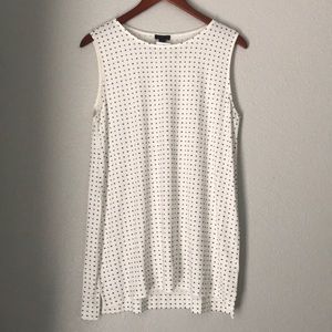 J. Jill | NWT Wearever collection Tunic tank